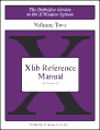Xlib Reference Manual (2)